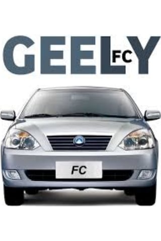 Geely Emgrand Fc Hava Filtresi Polen Fitresi Set