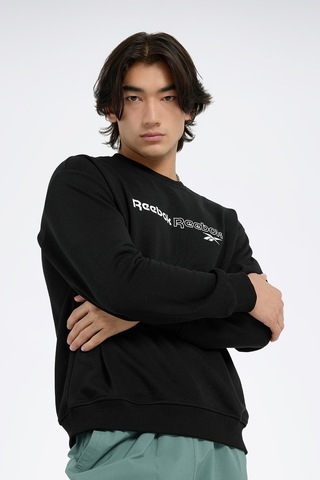 Reebok Rı Brand Proud Crew Siyah Erkek Sweatshirt 000000000101695235