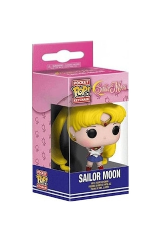 Funko Pop Pocket Keychain Sailor Moon