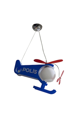 Avize Çocuk Odası Polis