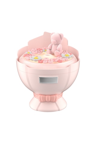 Lyon Buket Nemlendirici Küçük Kullan Usbşarj