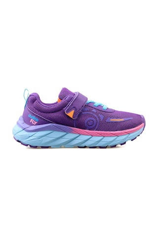 Dudino 4w34c Dfly Çocuk Sneaker Spor Ayakkabı Purple