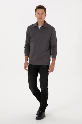 U.S. Polo Assn. Erkek Siyah Slim Fit Jean Pantolon 50316543-DN0027