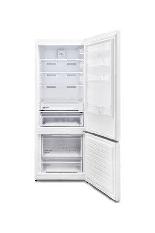 Regal NFK 52021 E 471 LT No-Frost Kombi Tipi Buzdolabı