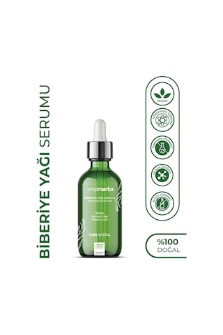 Yesilmarka Natural Rosemary Oil 50 Ml Biberiye Yağı Diğer