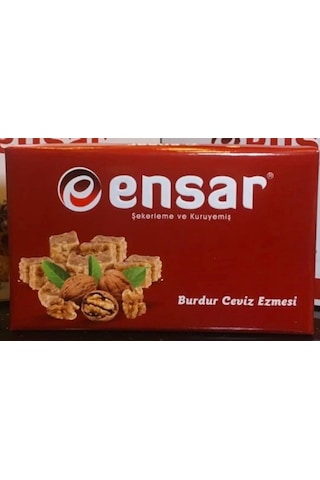 Ensar Şekerleme Burdur Ceviz Ezmesi 1 KG