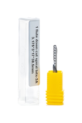 KRADOX ROUTER UCU 3.175*3*17*38.5mm TERS