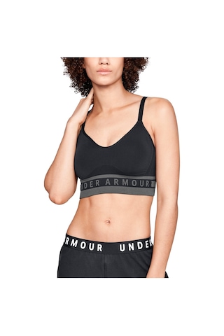 Under Armour - Bra - Seamless Longline Bra 314106696