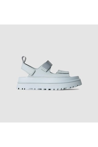 Sandalet Kız Çocuk 1152813k Ugg K Goldenglow Sea Foam Sea Foam Açık Mavi