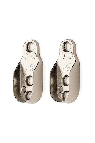 Oval Alüminyum 85 Cm Dolap Içi Askı Borusu 2 Adet Flanş Vidalar Krom