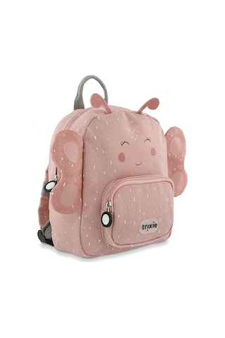 Trixie Mrs.butterfly Backpack - Okul Çantası Karışık