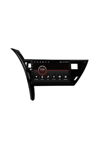 Toyota Auris Android Multimedya Sistemi 2013-2015 Crv-4918xr 10"