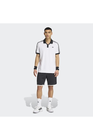 Adidas Tennis Classics Erkek Beyaz Polo Tişört Ky8878