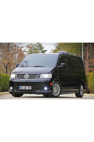 Vw Transporter T5 Carevella Ön Tampon Eki -