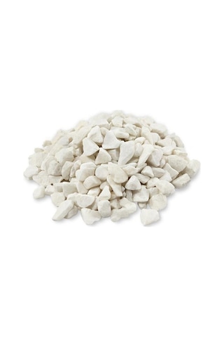 Özel Tasarım Iki Renkli Elmas Beyaz Saksılı Mor - Yeşil Okaliptus Sarkıtı