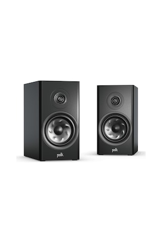 Polk Audio Reserve R200 Raf Tipi Hoparlör Siyah