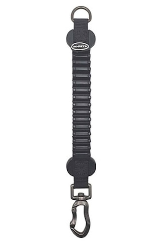 M-pets Pull Power Köpekler İçin Şok Emici Ara Tasma Siyah 25 Cm 244-58025.01