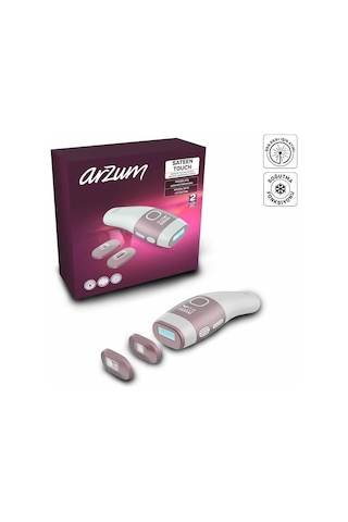 Tr Ar5176 Sateentouch Ipl Lazer Epilasyon, 999.999 Atım, Evde Tüy Alma, Soğutmalı, 5 Kademe, Otomatik Mod