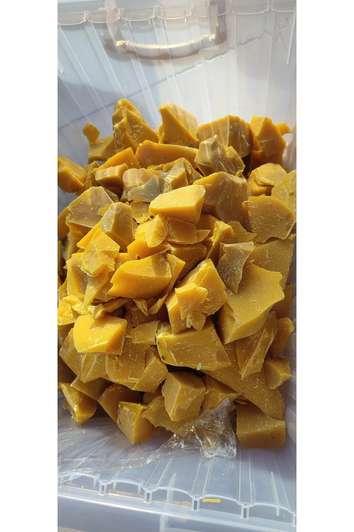 Şehr-i Şemdinli Balmumu 500 G