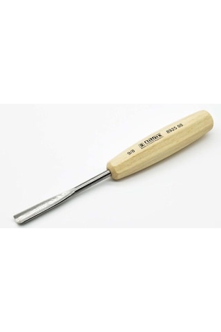 Narex 892508 Wood Line Oluklu Ağız Oyma Iskarpelası 8x90 Mm