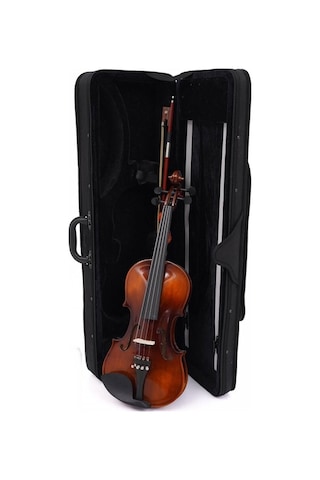 Longa Orta Düzey Keman 4/4 Tam Boy