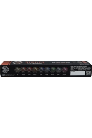 Sirius Special Nesspresso Uyumlu 10 Ristretto Kapsül Kahve 10'lu