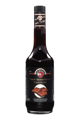 Fo Çikolata Aromalı Şurup 700 ML