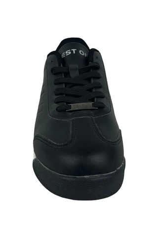 Matzeliger Mzg191 Siyah Günlük Rahat Sneakers Spor Ayakkabı