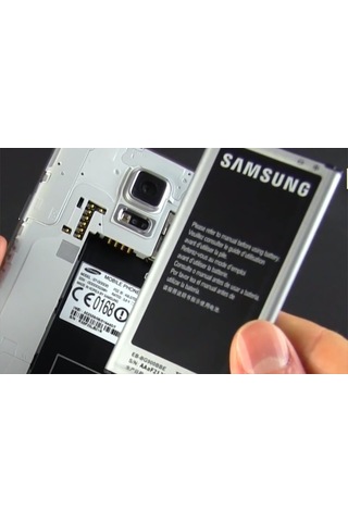Samsung Galaxy S5 Uyumlu Batarya Pil