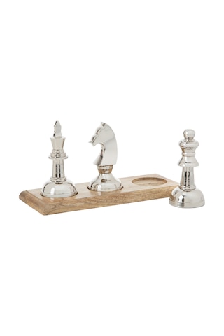 Mudo Home Chess Biblo 27x14cm