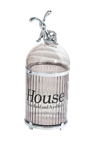 Suntek Magideal Çay Baharat Fındık Grisi Için Kapaklı Ev Meyve Gri