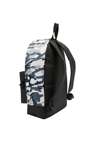Quiksilver Aqybp03142 Small Everyday Edition Kamuflaj Unisex Çanta 001
