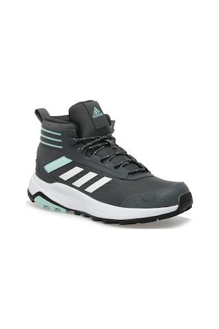 Adidas Dun Mıd V2 1 Grı Erkek Outdoor Bot Gri