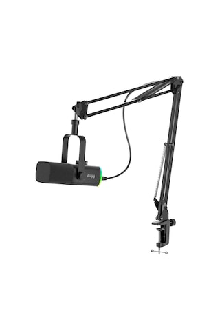 Fifine Ampligame Am8t Xlr/usb Rgb Dinamik Mikrofon Seti Am8t