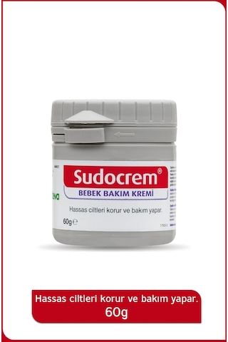 Sudocrem Bebek Bakım Kremi 60 G