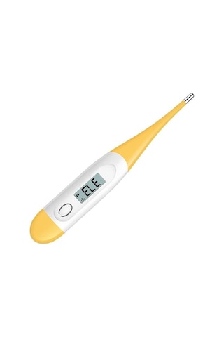 Powermaster Pm-24697 Çubuk Koltukaltı Dijital Ateş Ölçer Termometre