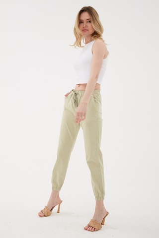 Fashion Friends Kadın Pantolon 24y0009k1 Mint Mint Yeşili