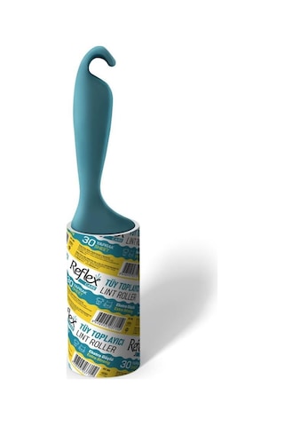 Reflex Care Tüy Toplayıcı 30 Yaprak Beyaz