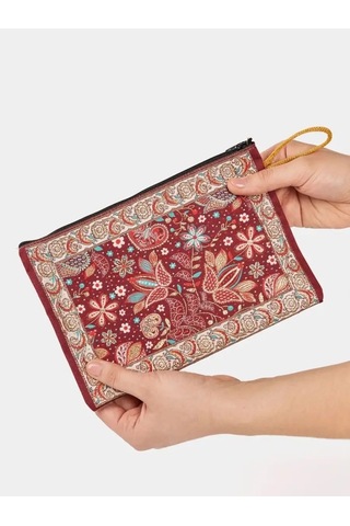 Comfy Craft Küçük Seyahat Makyaj Çantası, Makyaj Organizatörü 148116930