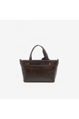 Taş-kahve El Çantası Kadın Sısley Sly 531 Sisley