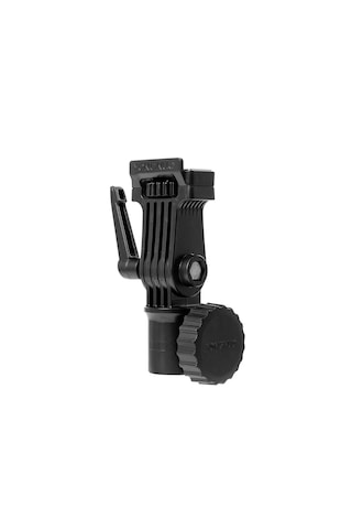 Yongnuo Ynlux-2 Hareketli Işık Bağlantı Aparatı, Siyah 11-21cm