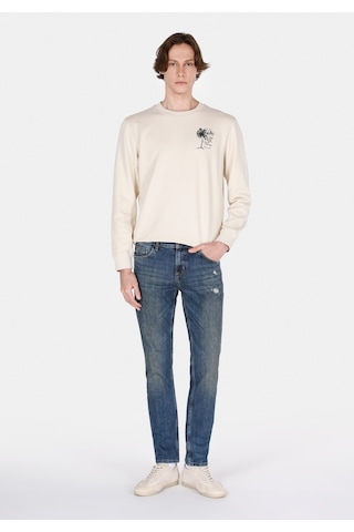 Colin's Colins Straight Fit Düşük Bel Düz Paça Erkek İndigo Jean Pantolon Cl1072206 Q1.v1 Dn43905 DENİM