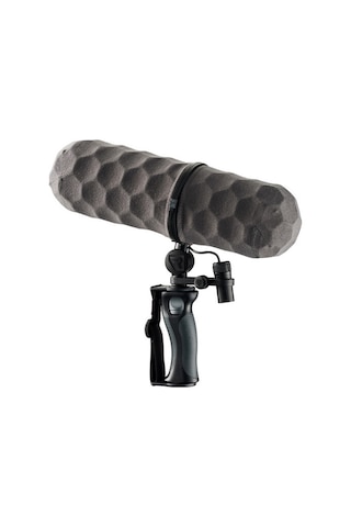 Rycote 086304 Nano Shield Rüzgar Koruyucu Kit NS4-DB