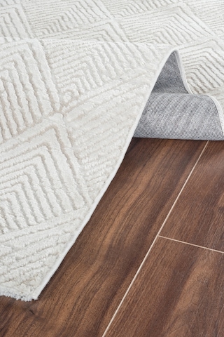 Kaşmir Halı 7/24 Buena Montes 160x230 CM Salon Mutfak Halısı Yolluk Kilim