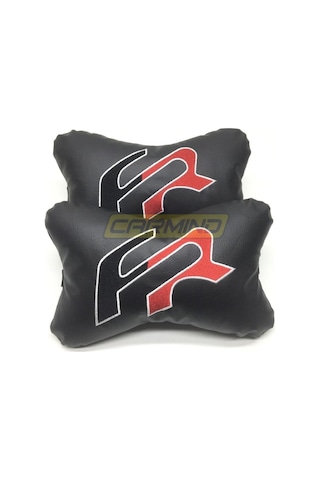 Seat Fr Deri Boyun Yastığı 2 Li