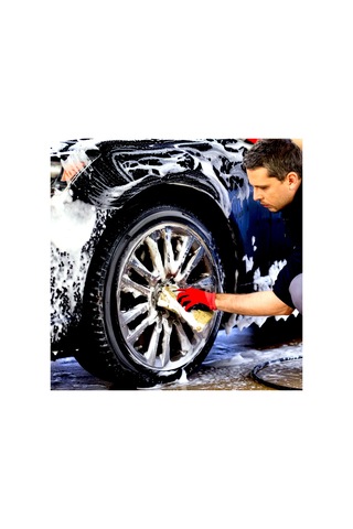 Interwax 3 Adet - Cilalı Oto Şampuanı 1L