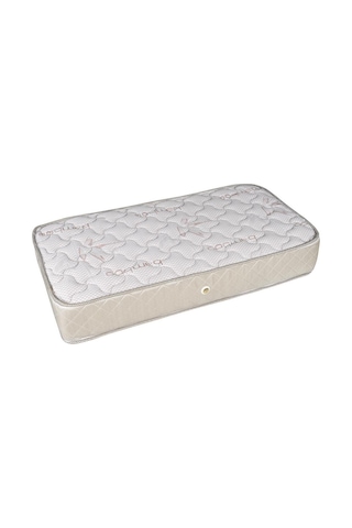 Tommybaby Bamboo Soft Ortopedik Bebek Yaylı Yatak 70 X 110 CM
