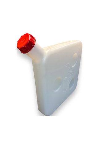 Webasto Tipi Isıtıcı Yakıt Deposu 10 Litre Beyaz