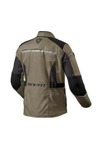 Revit Voltiac 3 H2o Yeşil - Antrasıt 4 Mevsim Motosiklet Montu