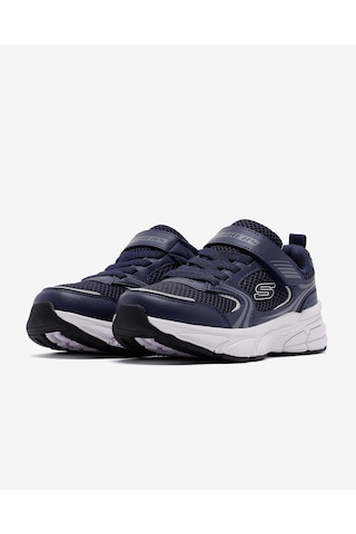 Skechers Retro-graph Büyük Erkek Çocuk Lacivert Spor Ayakkabı 403857l Nvy Lacivert